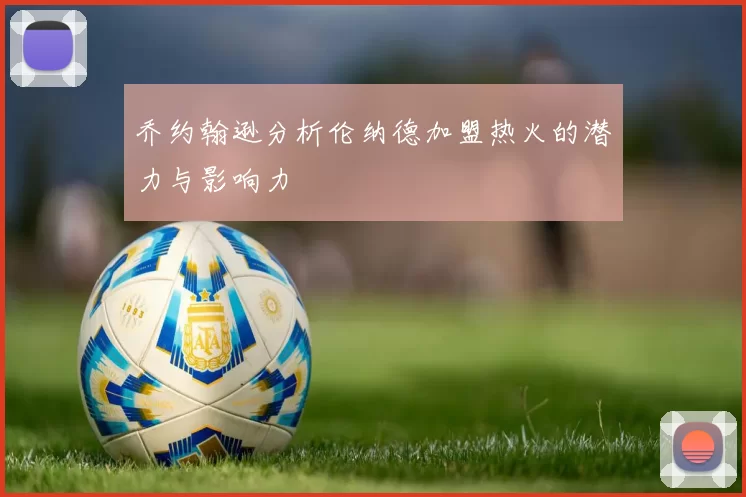 乔约翰逊分析伦纳德加盟热火的潜力与影响力